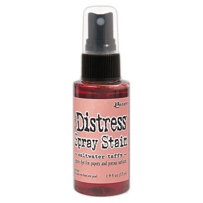 Distress Spray Stain 1.9oz couleur «Saltwater Taffy»